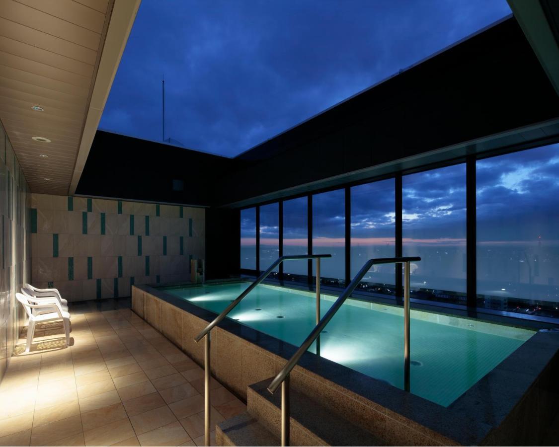 Candeo Hotel Ucunomija Exteriér fotografie