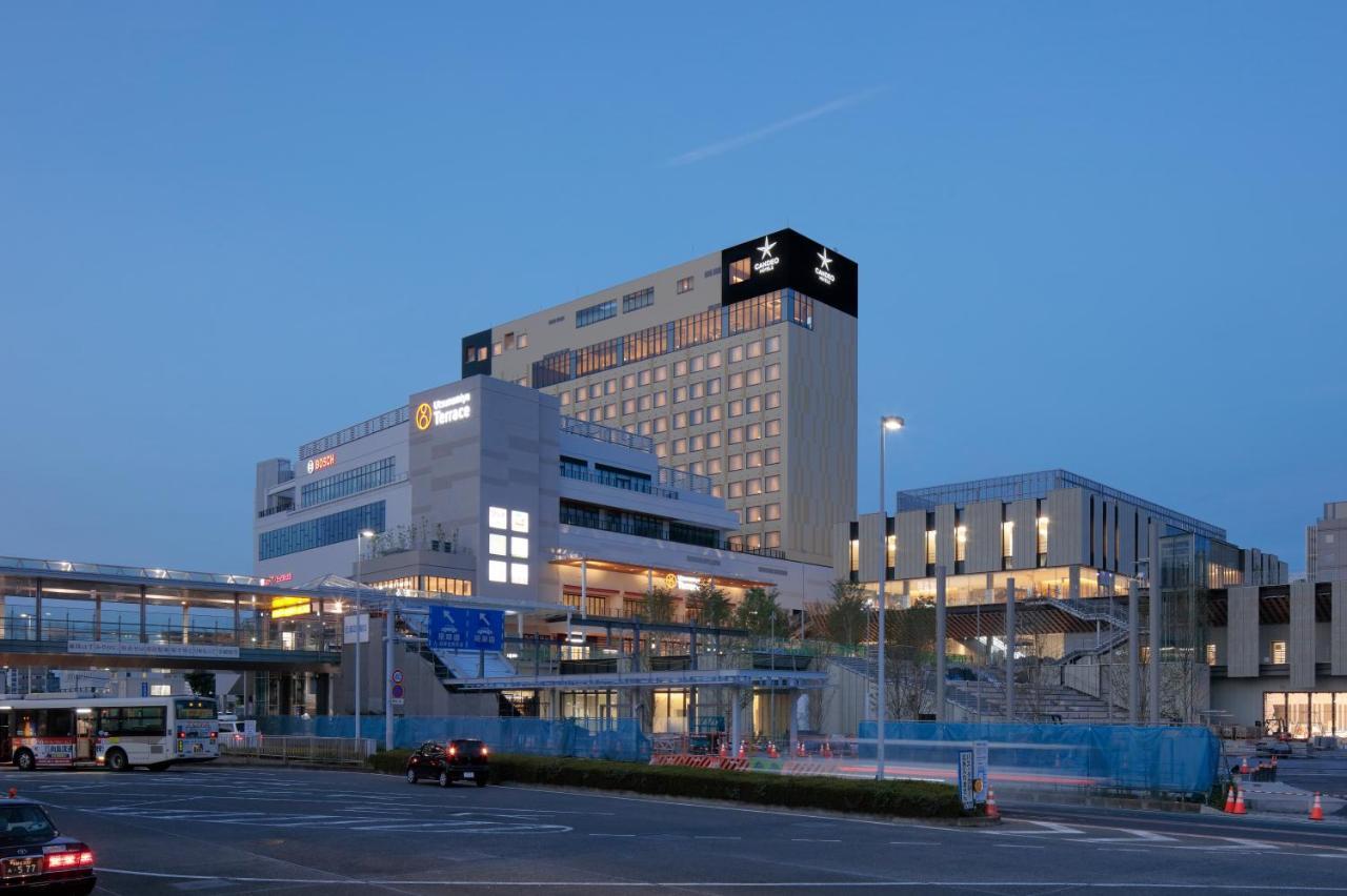 Candeo Hotel Ucunomija Exteriér fotografie