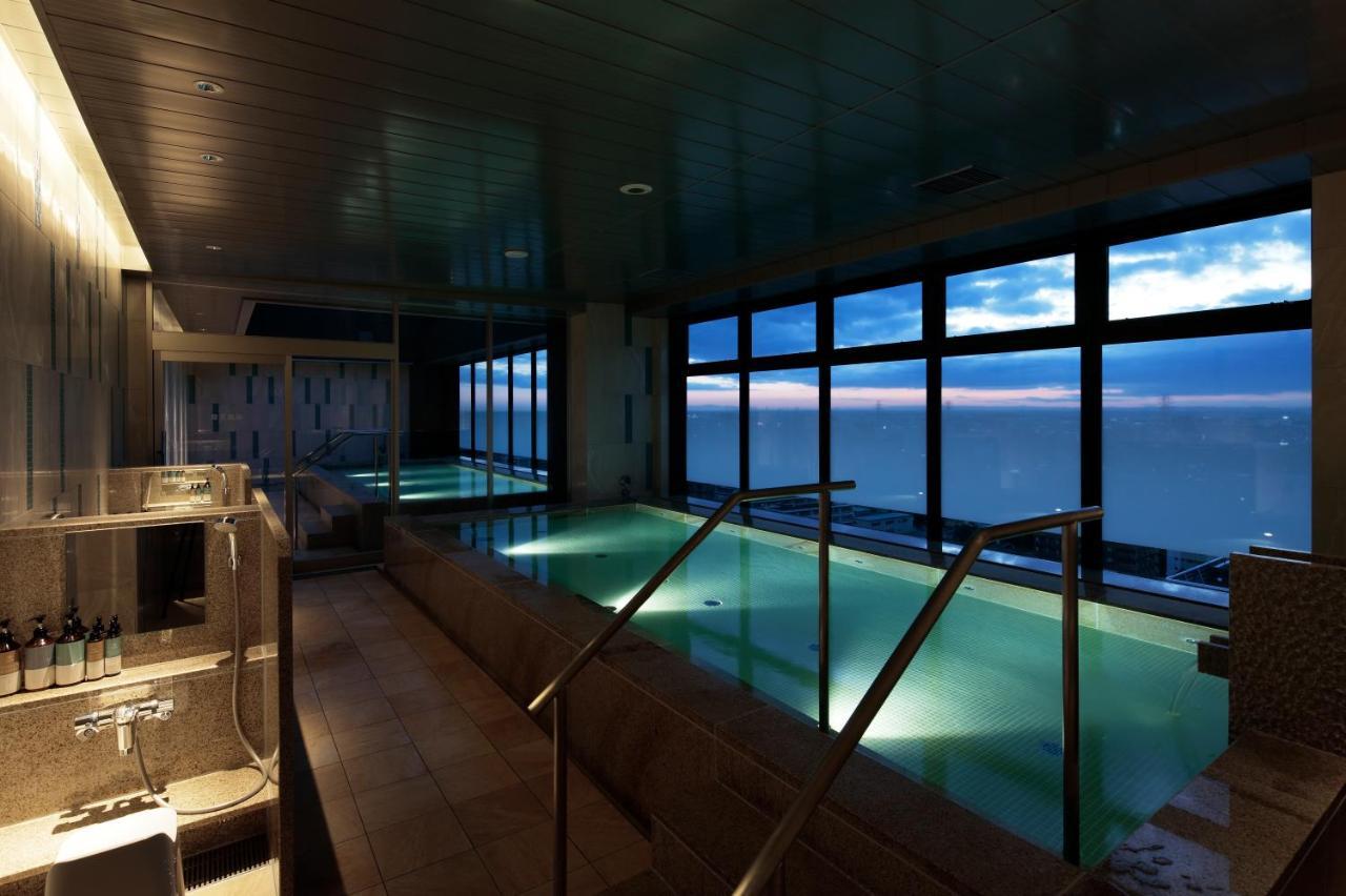 Candeo Hotel Ucunomija Exteriér fotografie